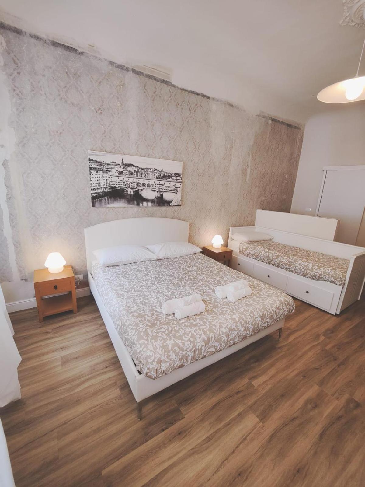 Amazing Florence Guest Room Экстерьер фото