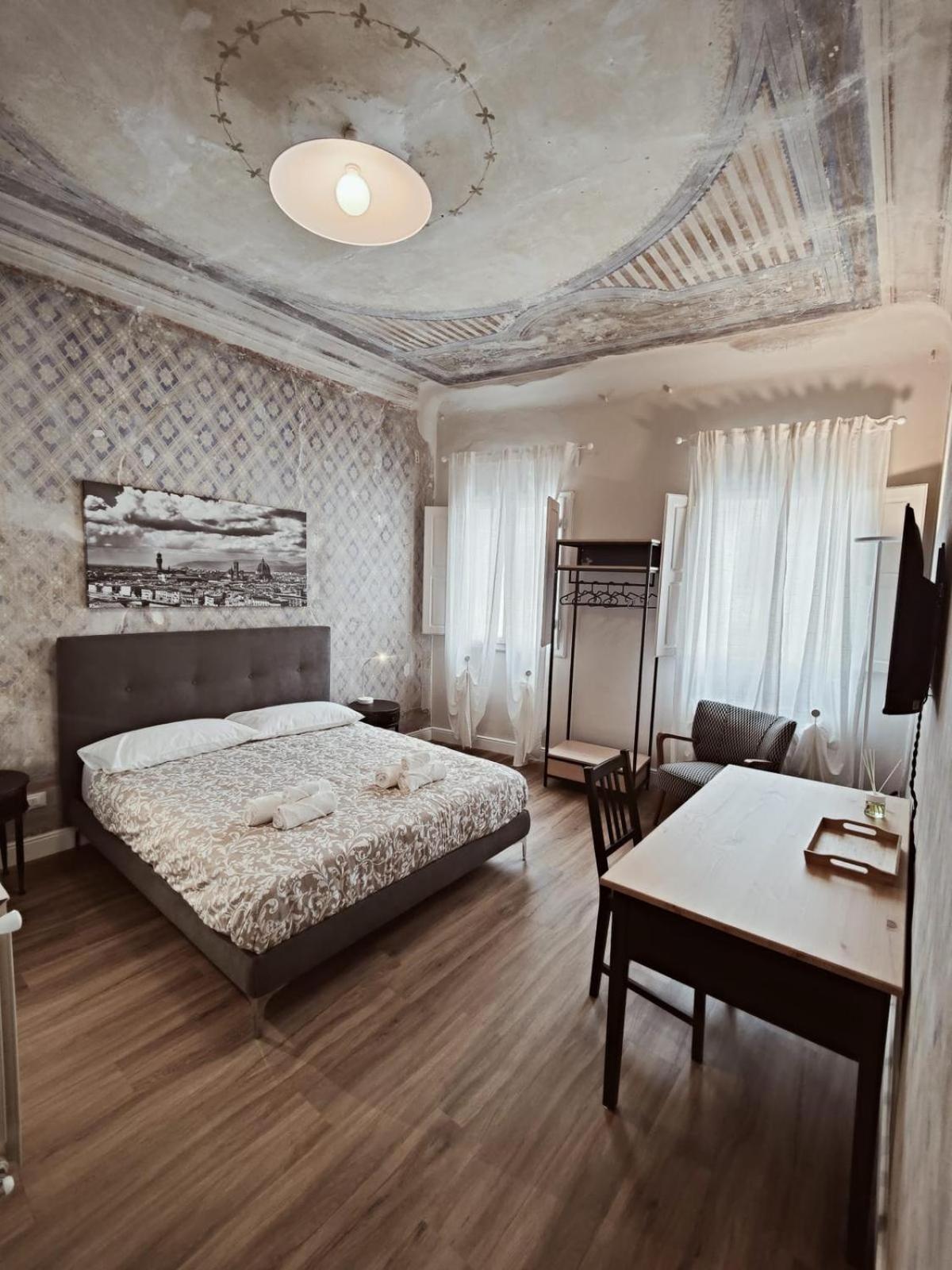 Amazing Florence Guest Room Экстерьер фото