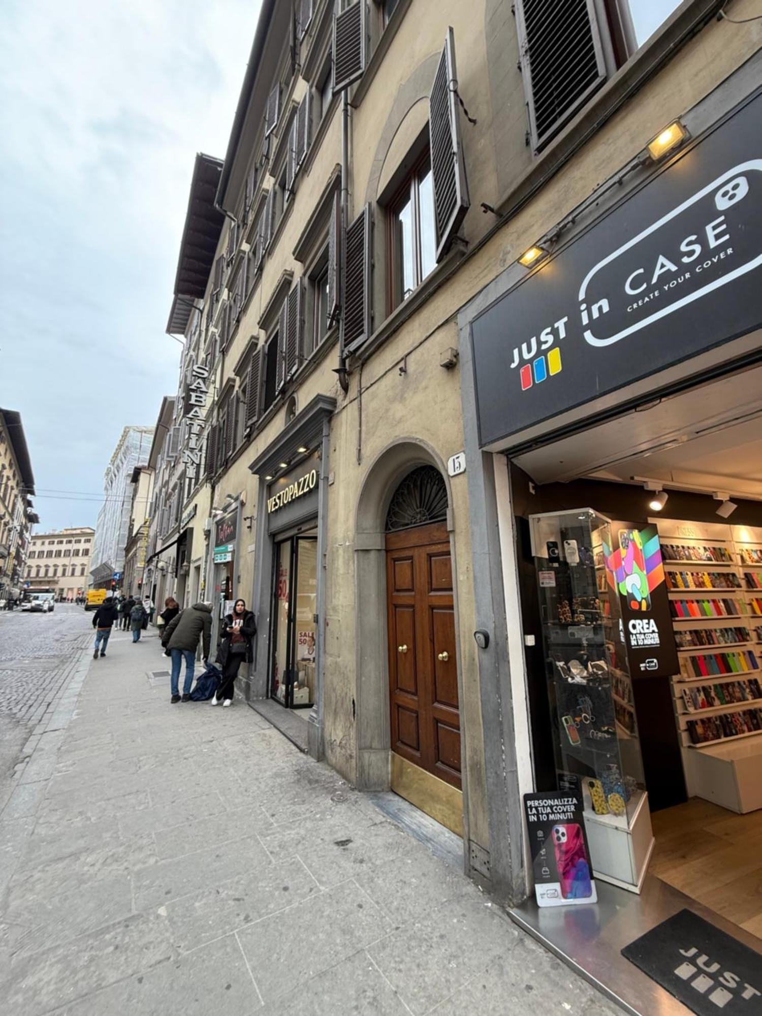 Amazing Florence Guest Room Экстерьер фото